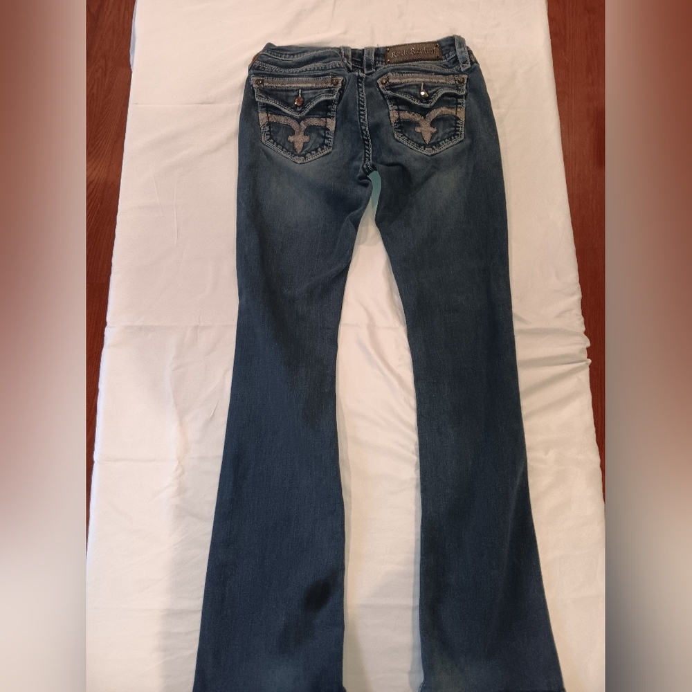 Rock Revival Jeans size 30 waist 32 inseam